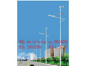 风光互补太阳能路灯FGD-22